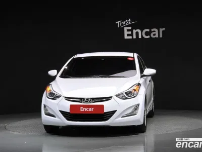 2015 Hyundai AVANTE 1.6 GDi Smart, фото 3, лот 10407247