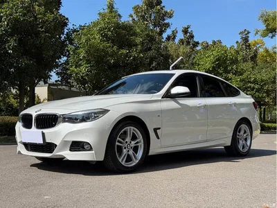 2020 BMW 3 Series GT 320i M Sport Package, фото 2, лот 11174881