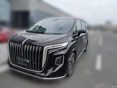 2024 Hongqi HQ9 PHEV Model 2.0T AWD Business Edition, фото 3, лот 10671231