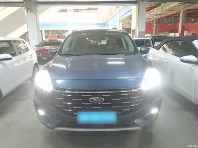 2020 Ford Escape EcoBoost 245 4WD Premium Edition, фото 3, лот 10299139