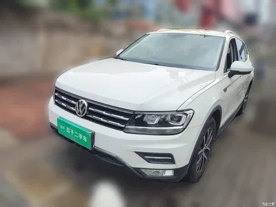 2017 Volkswagen Tiguan L 330TSI Automatic 2WD Comfort Edition, фото 2, лот 10699477