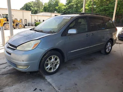 2013 TOYOTA SIENNA, фото 1, лот 10984740