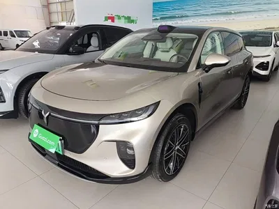 2025 Voyah Auto Voyah Zhiyin Model 2WD Huawei Qiankun Edition, фото 1, лот 11169730