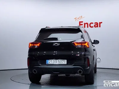 2022 Chevrolet Trailblazer 1.3 Turbo 4WD, фото 3, лот 10087588