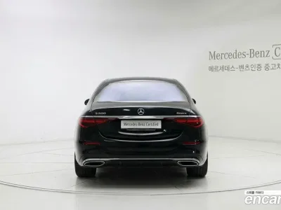 2025 Mercedes-Benz S-Class S500L 4MATIC, фото 4, лот 10203940