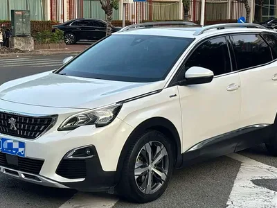 2018 Peugeot 4008 350THP Elite, фото 1, лот 11187266