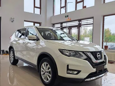 2017 Nissan X-Trail 2.0L CVT Comfort Edition 2WD, фото 1, лот 11546826