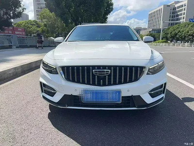 2023 Geely Xing Rui 2.0TD Elite, фото 2, лот 11170639