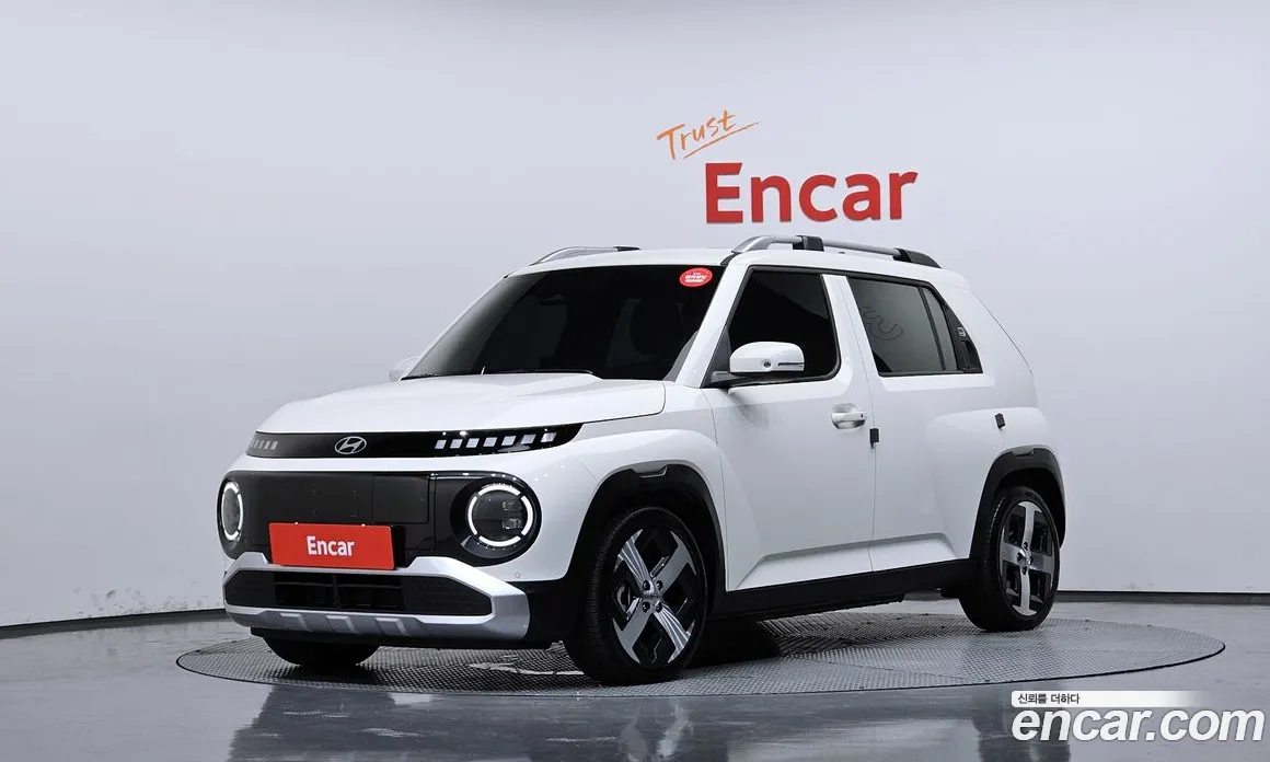 2025 Hyundai Casper Inspiration, фото 1, лот 11133472
