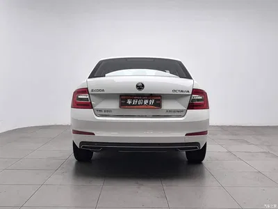 2017 Škoda Octavia TSI280 DSG ZhiXing, фото 4, лот 11566071