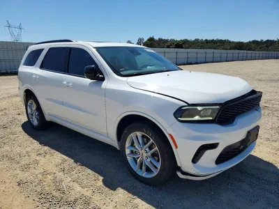 2024 DODGE DURANGO GT, фото 4, лот 10800031