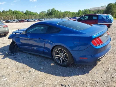 2017 FORD MUSTANG, фото 2, лот 11550961