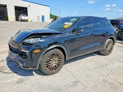 2016 PORSCHE CAYENNE, фото 1, лот 10877692