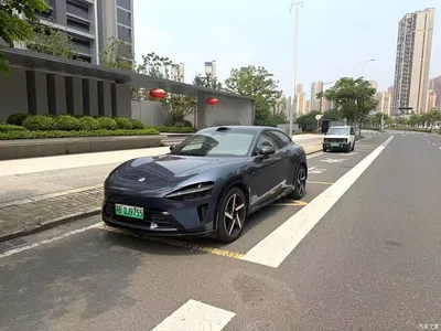 2025 Xiaomi Auto Xiaomi YU7 Ultra Long Range High Performance AWD Max Edition, фото 1, лот 10373594