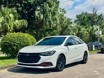 2019 Chevrolet Monza Redline 320T DCT Joy Edition China VI, фото 1, лот 10376531