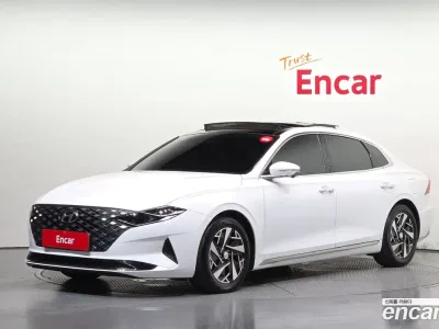 2023 Hyundai Grandeur Exclusive, фото 1, лот 10185169