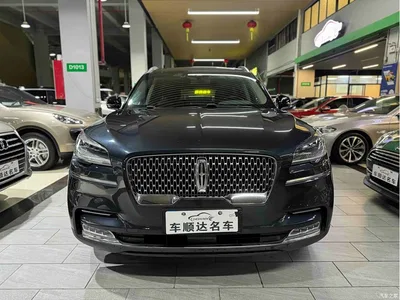 2020 Lincoln Aviator 3.0T V6 4WD Premium Edition, фото 2, лот 10318611