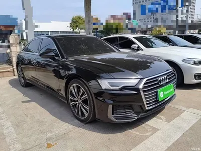 2021 Audi A6L 40 TFSI Luxury Sport, фото 4, лот 10605838