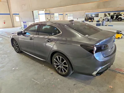 2018 ACURA TLX TECH, фото 2, лот 10801097