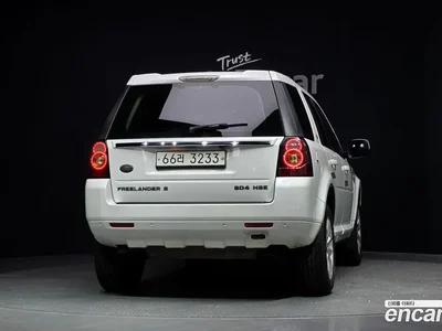 2013 Land Rover Freelander 2.2 SD4 HSE, фото 4, лот 10112068