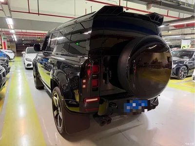 2025 Land Rover Defender 110 3.0T P400 -Dynamic HSE, фото 4, лот 11181769
