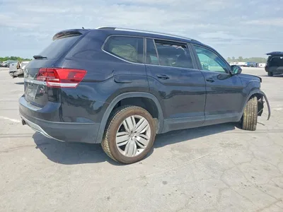 2019 VOLKSWAGEN ATLAS SEL, фото 3, лот 10801018