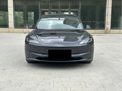 2025 Tesla Model 3 Model Rear-Wheel Drive Edition, фото 3, лот 10361356