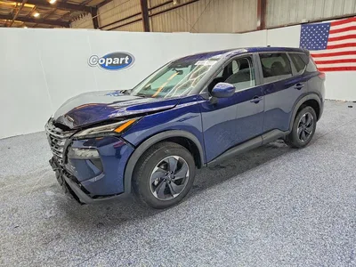 2026 NISSAN ROGUE SV, фото 1, лот 11588913