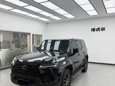 2024 Lexus GX Pioneer Edition, фото 1, лот 10314011