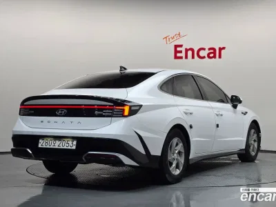 2024 Hyundai Sonata 2.0 LPG(Rent), фото 2, лот 10229773