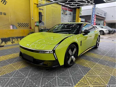 2025 XPeng P7 702km Long Range Edition, фото 1, лот 10375039