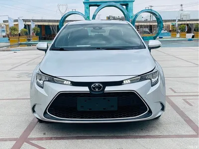 2021 Toyota Levin 185T CVT Luxury Edition, фото 2, лот 10381663