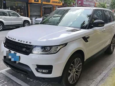 2015 Land Rover Range Rover Sport 3.0 SC V6 HSE, фото 1, лот 11223342