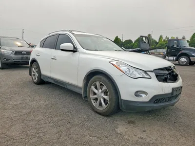 2009 INFINITI EX35 BASE, фото 4, лот 10962250
