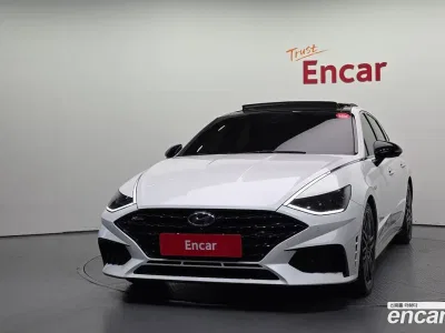 2021 Hyundai Sonata 2.5 Turbo N Line, фото 3, лот 10132034