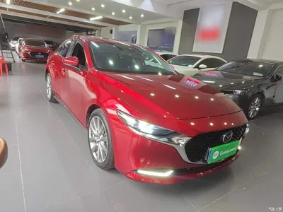 2021 Mazda Mazda3 Axela 2.0L Automatic Premium Edition, фото 4, лот 10389364