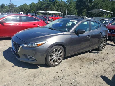 2018 MAZDA 3 TOURING, фото 1, лот 10655665