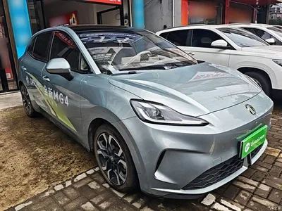 2025 MG MG4 EV Base Model, фото 4, лот 10354464