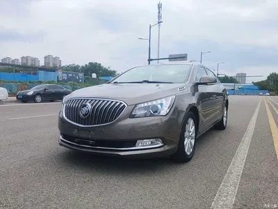 2013 Buick LaCrosse 2.4L SIDI Elite Comfort, фото 1, лот 10255777