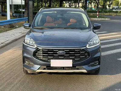 2020 Ford Escape EcoBoost 245 2WD Smart Delight Edition, фото 2, лот 10615488