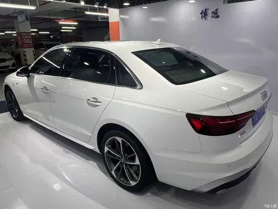 2021 Audi A4L 40 TFSI Premium Life Edition, фото 4, лот 11190233