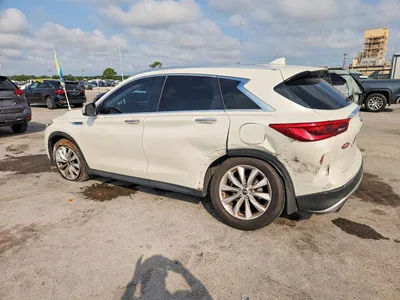 2019 INFINITI QX50 ESSENTIAL, фото 2, лот 10883221