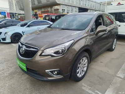 2019 Buick Envision Plus 20T 2WD Elite Type China V, фото 1, лот 10388658