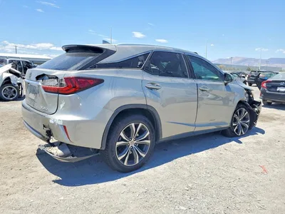 2017 LEXUS RX 350 BASE, фото 3, лот 10844274