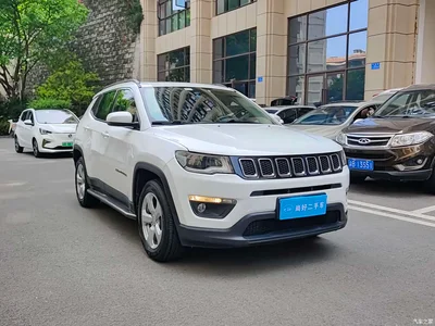 2017 Jeep Compass 200T Automatic Family Edition, фото 3, лот 10290786