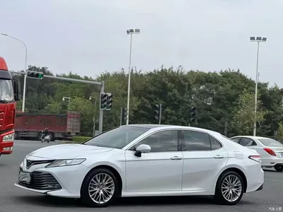 2018 Toyota Camry 2.5G Luxury Edition, фото 1, лот 10282818