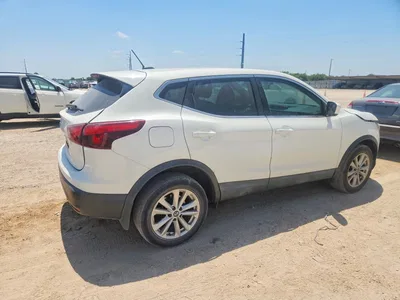 2019 NISSAN ROGUE SPORT S, фото 3, лот 10671791