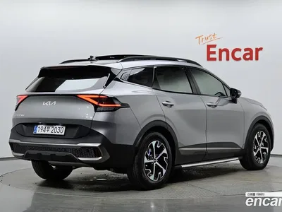 2022 Kia Sportage Signature Gravity 2WD, фото 1, лот 10699264