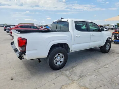 2018 TOYOTA TACOMA SR, фото 3, лот 10502666