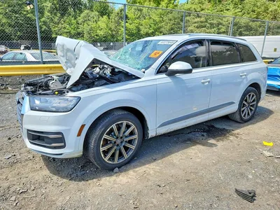 2019 AUDI Q7 PREMIUM PLUS, фото 1, лот 10852769